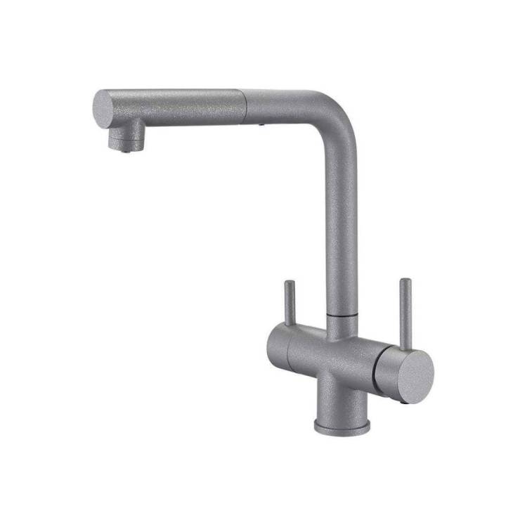 Смеситель для кухни EMAR Quartz 7017.9 Алмаз