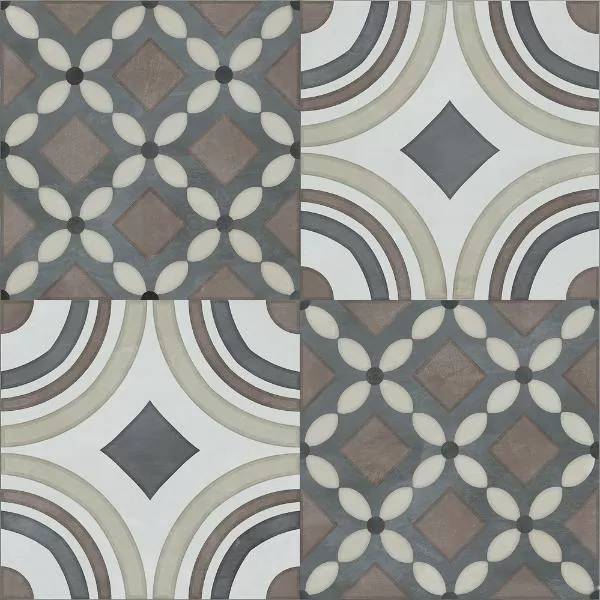 Декор Kerama Marazzi Чементо VT/A596/5301 4 матовый 20x20