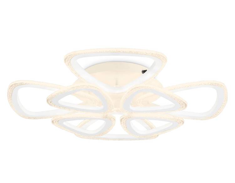 Потолочный светодиодный светильник Ambrella light Acrylica FA4515