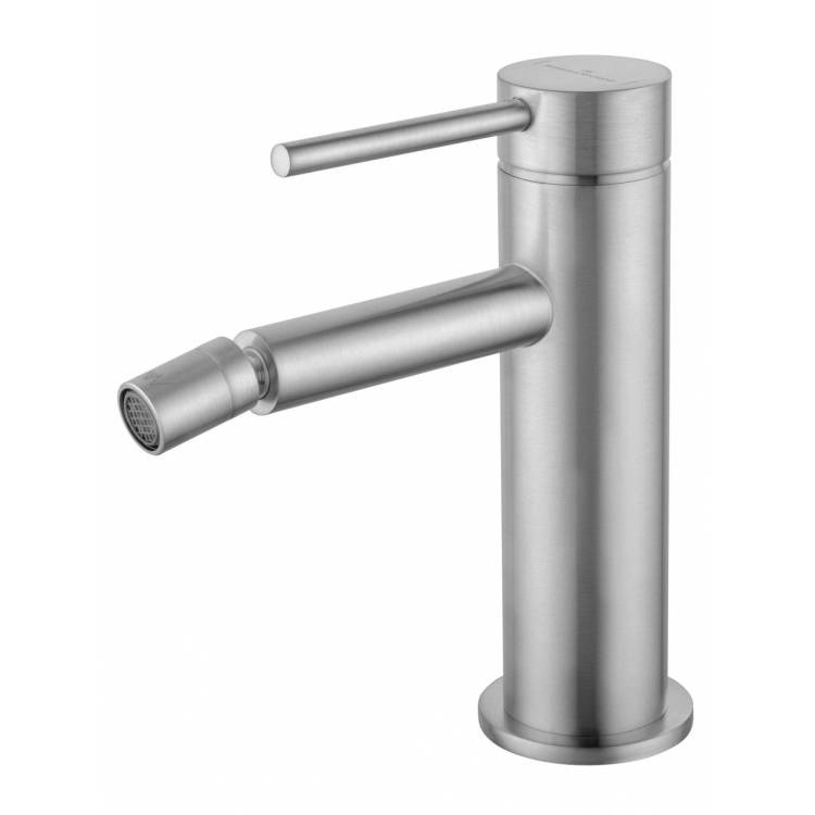 Смеситель для биде Wonzon & Woghand Stick WW-88339017-BN брашированный никель