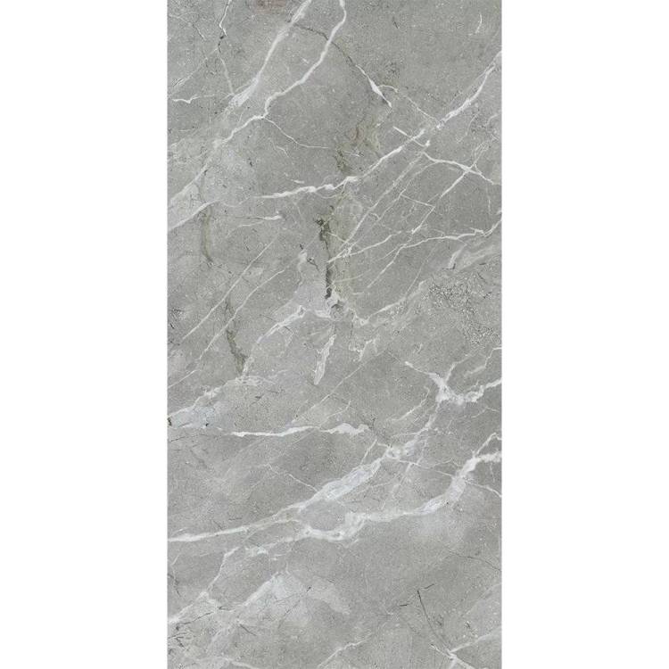 Керамогранит Vitra SilkMarble K947780R0001VTSP Бреча Серый Матовый R9 9 mm 60x120
