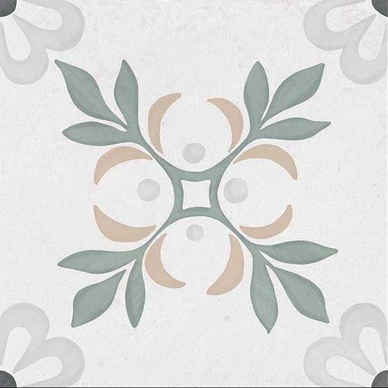 Керамогранит Decocer Siena Celeste 19.8x19.8