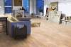 Паркетная доска Tarkett Salsa Oak Cream (Дуб Сливочный) 550049105 2283x192x14 фото 2