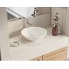 Раковина WHITECROSS Jade 0703.040040.200 белый матовый фото 2