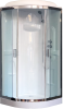 Душевая кабина Royal Bath RB90HK1-T-CH с низким поддоном