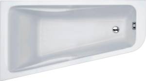 Акриловая ванна Jacob Delafon Odeon Up 160x90 L с каркасом