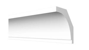 Карниз Decor-Dizayn DD37 200x3x3