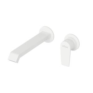 Смеситель для раковины Cezares NAUTIC-BLI2-BIO белый