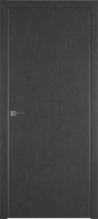 Межкомнатная дверь Владимирская Фабрика Дверей Urban Z Jet Loft Silver Mould SE 900x2000