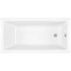 Акриловая ванна WHITECROSS Wave Slim 160x70
