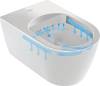 Чаша для унитаза подвесного Duravit ME by Starck 2529090000 rimless фото 4