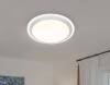 Потолочный светодиодный светильник Ambrella light Orbital Air FF50 фото 6