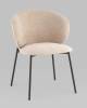 Стул Stool Group Блейз LV-109-S112-8019 капучино каркас серо-коричневый фото 2