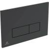 Кнопка смыва Ideal Standard Oleas R0121A6 черная фото 2