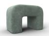 Пуф Лига Диванов Пуф 008 132522 BRUT 08 зеленый