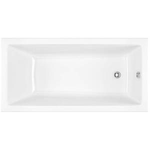 Акриловая ванна WHITECROSS Wave Slim 160x70