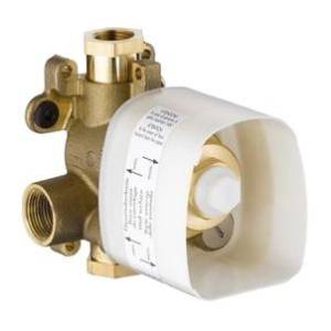 Скрытая часть Axor ShowerSolutions 10754180