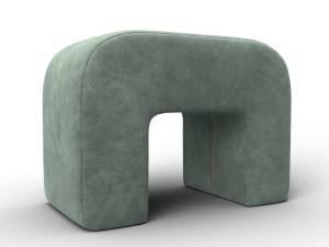 Пуф Лига Диванов Пуф 008 132522 BRUT 08 зеленый