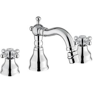 Смеситель для биде Migliore Revival 19497 хром