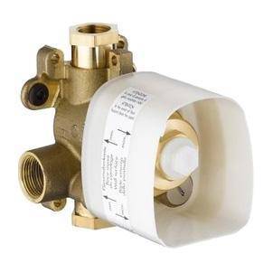 Скрытая часть Axor ShowerSolutions 10754180
