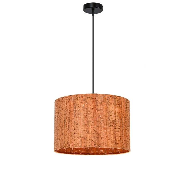 Подвесной светильник Arte Lamp Straw A7089SP-1BK