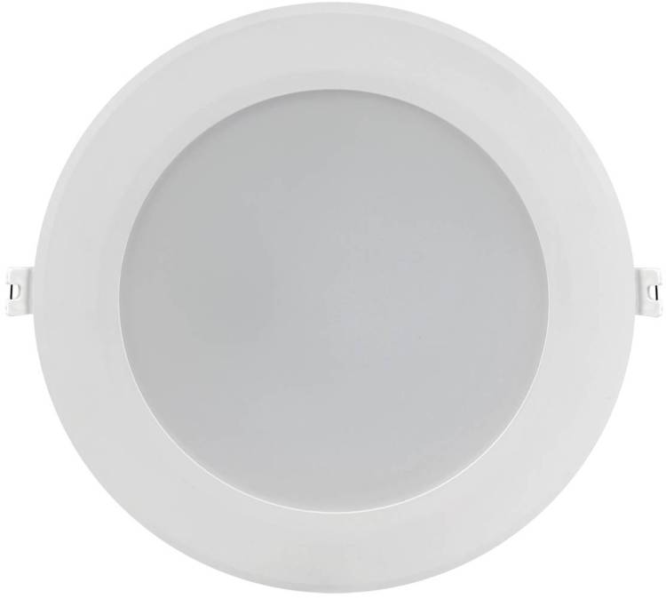 Встраиваемый точечный светодиодный светильник IEK ДВО 1716 LDVO0-1716-18-6500-K01