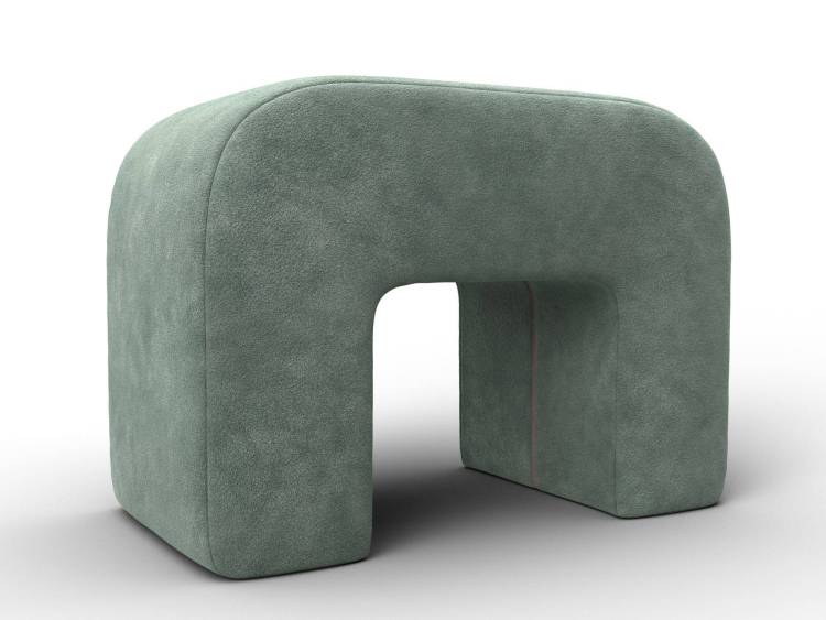 Пуф Лига Диванов Пуф 008 132522 BRUT 08 зеленый