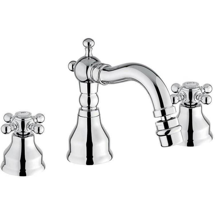 Смеситель для биде Migliore Revival 19497 хром