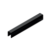 Профиль П-образный Neexy pvs95-09 CBR антик бронза 270x0.5x0.8