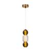 Подвесной светильник Maytoni Drop MOD273PL-L16G3K фото 2