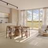 Керамогранит Lasselsberger Ceramics Полдень Техно 6493-0200 Бетон бежевый 60x120 фото 3