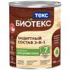 Защитный состав 2-в-1 Текс Биотекс бесцветный 0.8 л