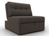 Кресло-кровать Лига Диванов Лига-107 (80) 134891 Коричневый