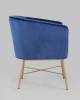 Кресло Stool Group Шале SGR_FALETTE_BLUE фото 2