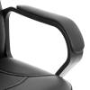 Кресло компьютерное Tetchair Parma (22) 25034 черный, кож.зам фото 8