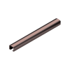 Профиль вставка Neexy pv104-14 MRG розовый матовый 270x1x0.82