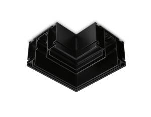 Коннектор угловой Ambrella light GL3392