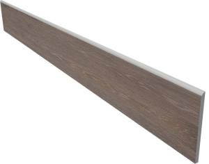 Плинтус Estima Kraft Wood 70620 Skirting/KW03_NR/7x60x10 Wenge структурированный 7x60