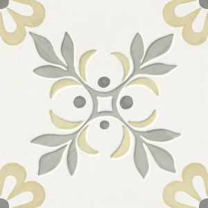 Керамогранит Harmony Llevant 40460 Yellow Garden LT 22.3x22.3