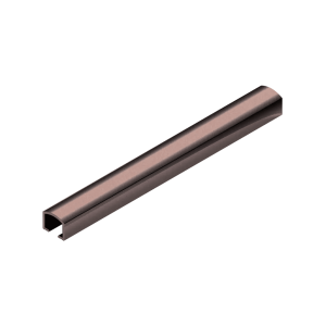 Профиль вставка Neexy pv104-14 MRG розовый матовый 270x1x0.82