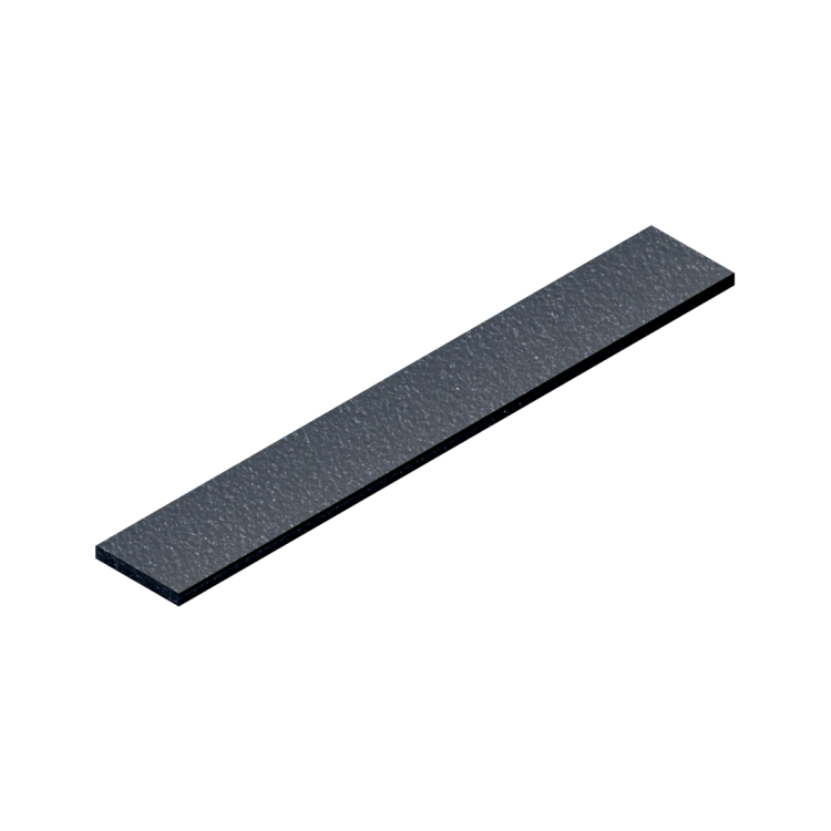 Полоса алюминиевая Neexy pv88-44 SA муар антрацит 270x1.5x0.2