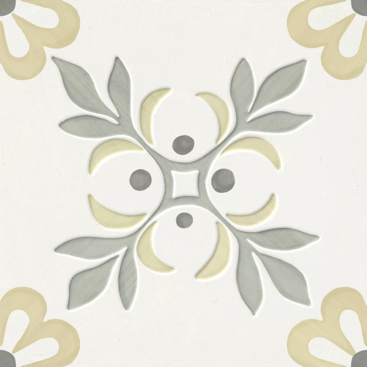 Керамогранит Harmony Llevant 40460 Yellow Garden LT 22.3x22.3