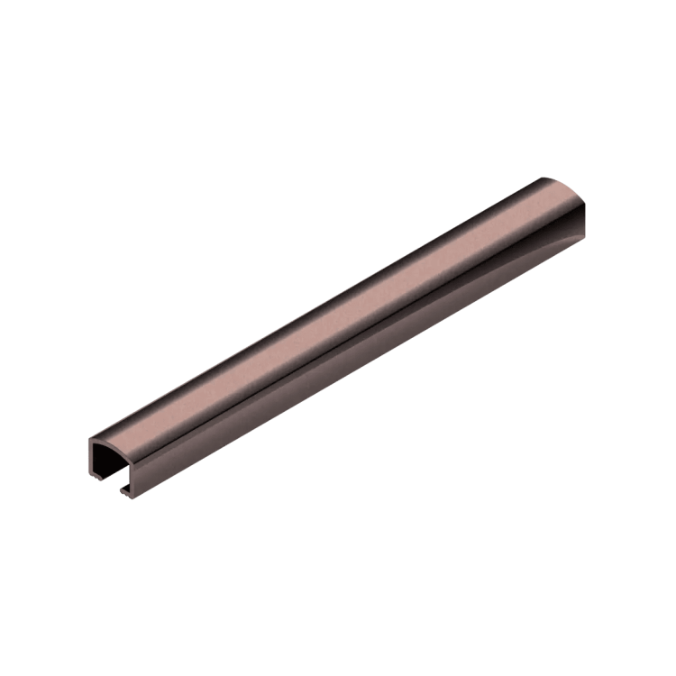 Профиль вставка Neexy pv104-14 MRG розовый матовый 270x1x0.82