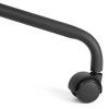 Кресло компьютерное Tetchair Slim 24727 серый, искуственная замша фото 13