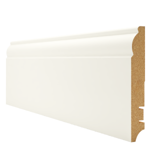 Плинтус Royce MDF R8.305 под покраску 2400x80x16
