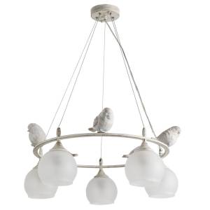Люстра Arte Lamp Gemelli A2150SP-5WG