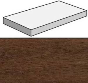 Ступень Atlas Concorde Russia Oak Reserve 620070000876 Dark Brown Scalino Angolare Dx 33x120
