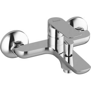 Смеситель для ванны Ravak Classic X070083 нержавеющая сталь