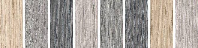 Бордюр Kerama Marazzi Арсенале SG192/001 мозаичный 20x4.8