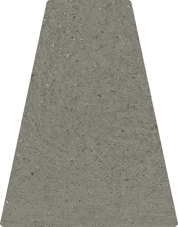 Декор Arcana Mousse ARC_83B7 Frullato Ombra 22.7x29